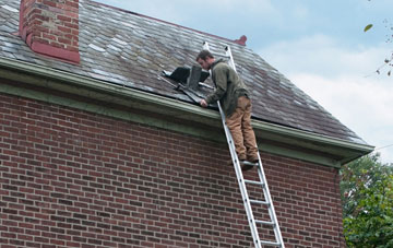 what affects urgent The Leys roof repairs