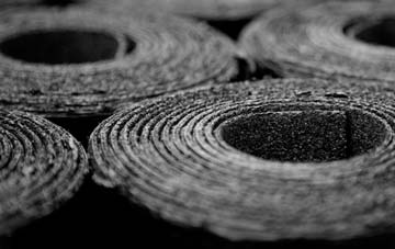 The Leys bitumen roof disadvantages