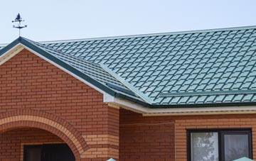 classic The Leys metal roof design