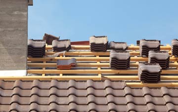 The Leys clay roofing costs