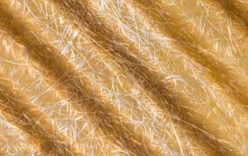 The Leys fibreglass roof waterproofing