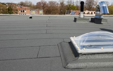 benefits of The Leys flat roofing