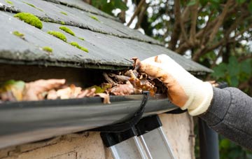 gutter cleaning The Leys, Staffordshire