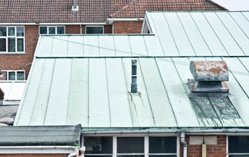 The Leys lead roofing costs