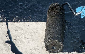 The Leys liquid sealant waterproofing