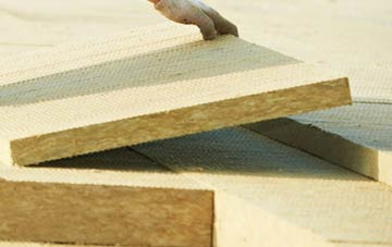 measuring The Leys tapered insulation