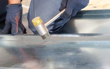 The Leys metal roofing costs