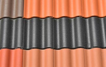 uses of The Leys plastic roofing