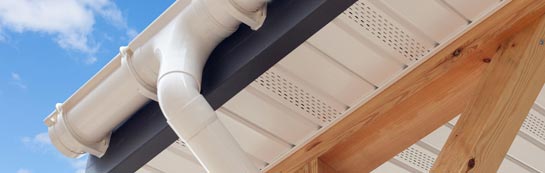 get The Leys guttering quotes today