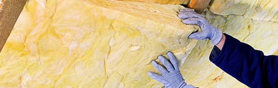 quotes for The Leys roof insulation