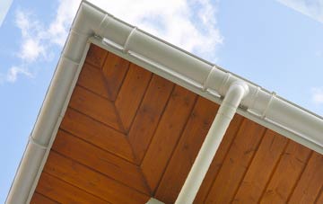 The Leys soffit types