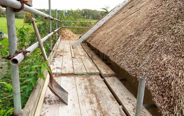 advantages of The Leys thatch roofing