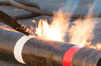 The Leys flat roofing replacement