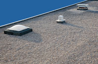 The Leys flat roofing