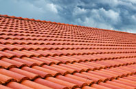 The Leys roofing tiles