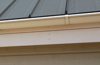 The Leys soffit repair