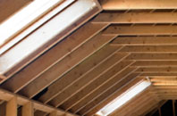 The Leys tapered roof insulation quotes
